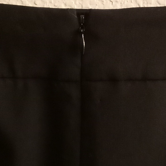 NEW Calvin Klein Petites Office Career Minimalist Travel Size 4P Black Color B27 - Picture 6 of 15